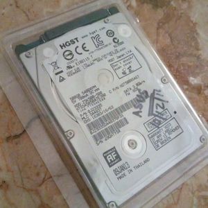 Not Working! HGST 500GB Internal HHD For Laptops