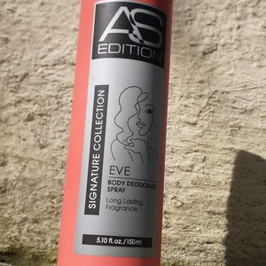 AS EDITION Body Deodorant Spray