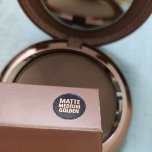 MAC SKINFINISH SUNSTRUCK MATTE BRONZER