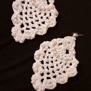 Crochet Earrings