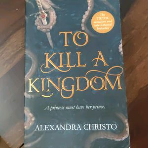 To kill a Kingdom - Alexandra Christo