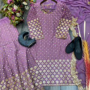 Beautiful & Comfortable Sarara Outfit