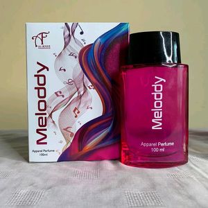 Meloddy 100ml Unisex Perfume New Box.