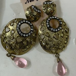 Heavy Wear Earrings