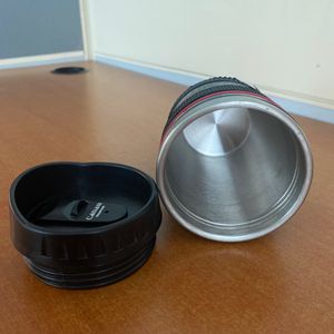 Lens Coffee Mug