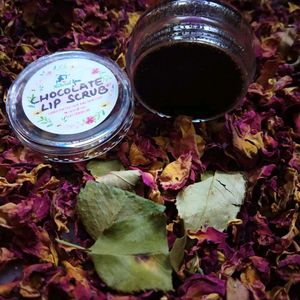 Lips scrub