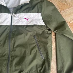 Puma Color block Jacket