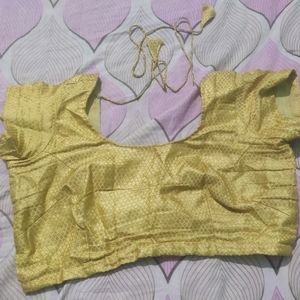 Golden Blouse