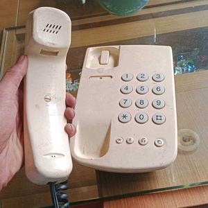 Landline Telephone All Ok