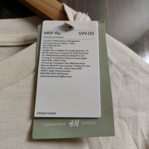 H&M T Shirt For Women