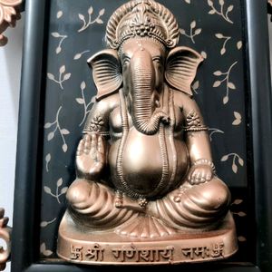 Ganesh Photo Frame