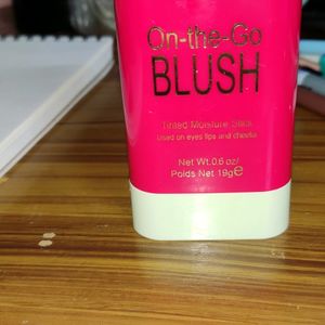 On The Go Blush Stick (Pixi Imitated)