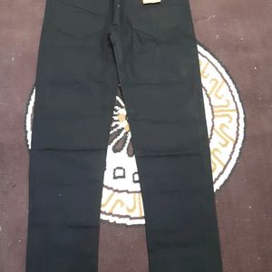 New💥men Black Comfortable 👖 Jeans
