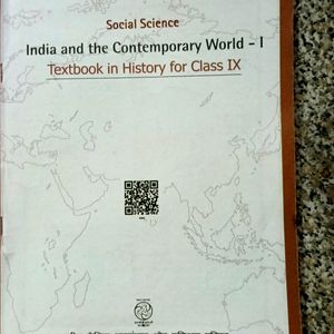 Ncert combo History, Civics, Economics Class 9cbse