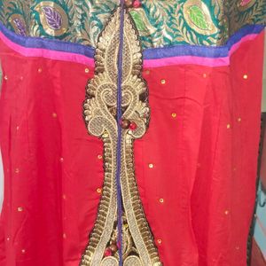 Anarkali Kurti Party Wear