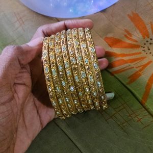 8 Bangles