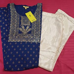 Global Desi Kurti With Pant