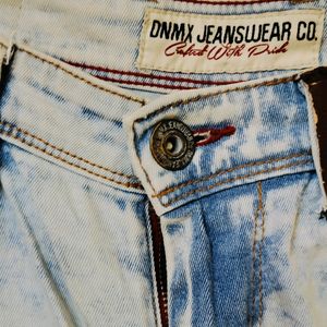 DNMX brand JEANS