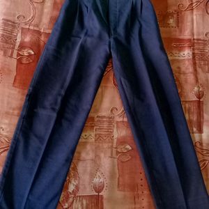 Blue Pant School Uniform