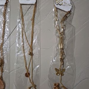 4 Necklace