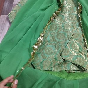 Lehenga choli duppatta