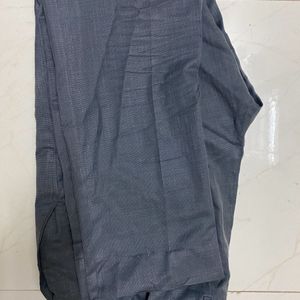 Grey Formal Pant