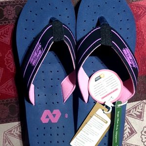 Doctor Sole Relief SLIPPERS FOR WOMEN SIZE 8