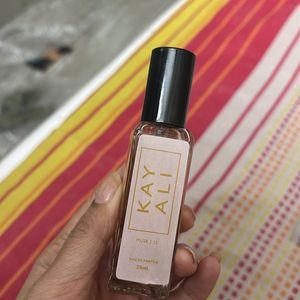 Kayali Elixer And Musk Edp