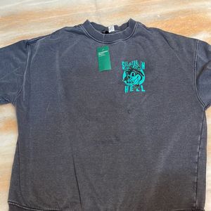 Branded Swestshirt