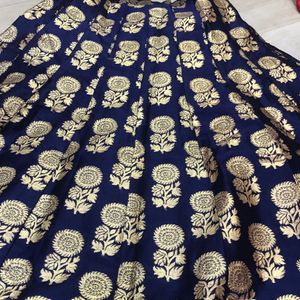 Luxury Lehenga Dress🩷🩵