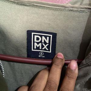 DNMX Cotton Multifunctional Jacket Women  For Sale