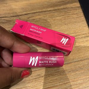 Myglamm Bold In Ibiza  Lipstick