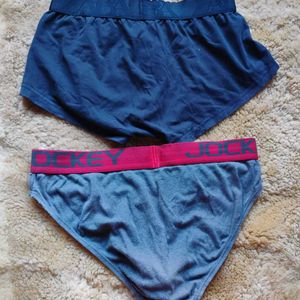 Zara Trunks+ Jockey Brief