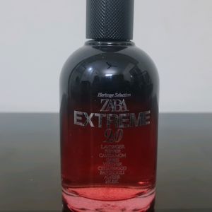 ZARA EXTREME 9.0 & 12.0  COLLECTION (2) PERFUMES