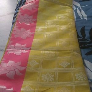 Pure Kuppadam Saree