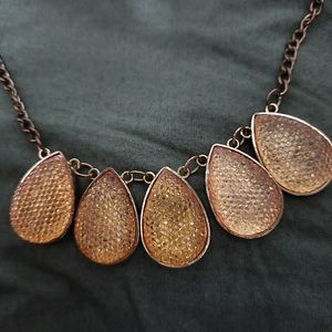 UNIQUE Necklace > gift from Canada @ ₹500