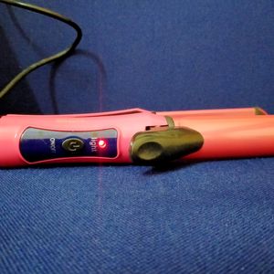 NOVA 2 In 1 Hair Straightener And Curler