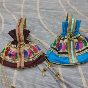 Potli Handbag