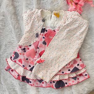 Dress Set For Baby