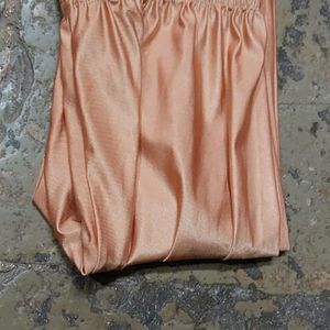 Copper Golden Shiney Leggings