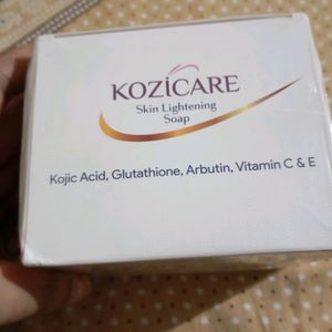 Kozicare Skin Lightening Soap Pack Of 6