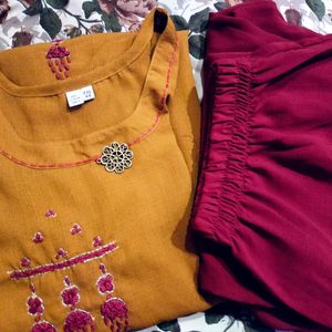 Full Kurti Set