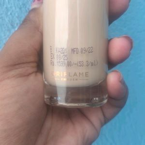 Oriflame Giordani Gold Mineral Foundation SPF 15