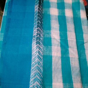 Cotton Saree