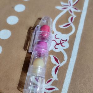 Organic Harvest 3 In 1 Lipbalm