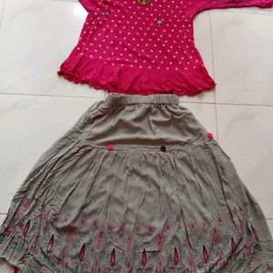 Girl Dress