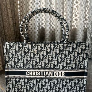 Dior Tote Bag