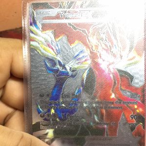 Pokemon Cards Of Various Types