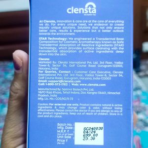 Clensta Rosemary Hair Growth Serum