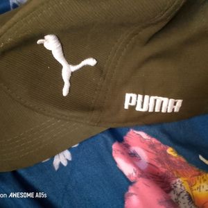 Puma Cap